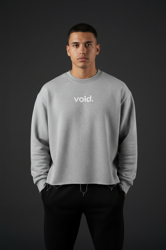 Grey Front Shot