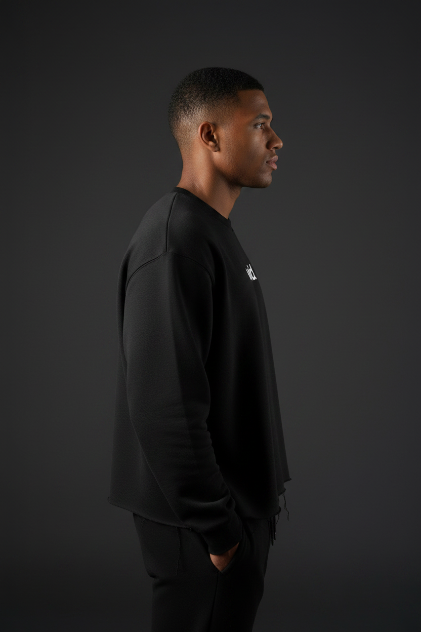 Black Side Shot