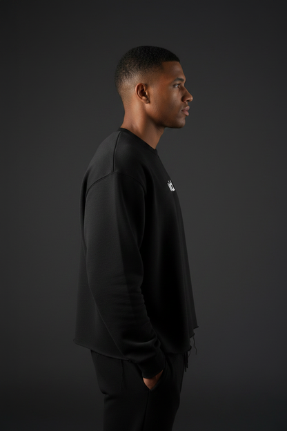Black Side Shot