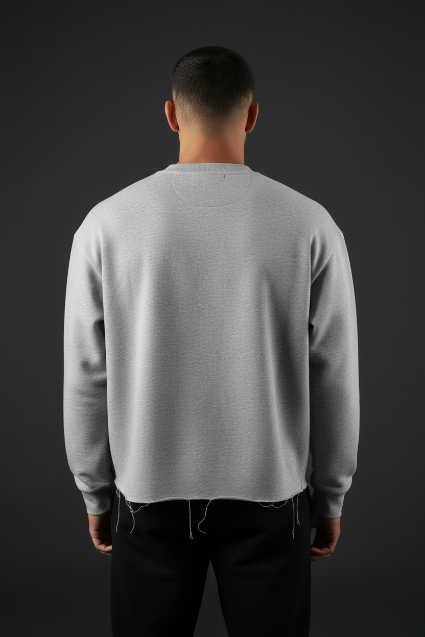 Grey Back Shot