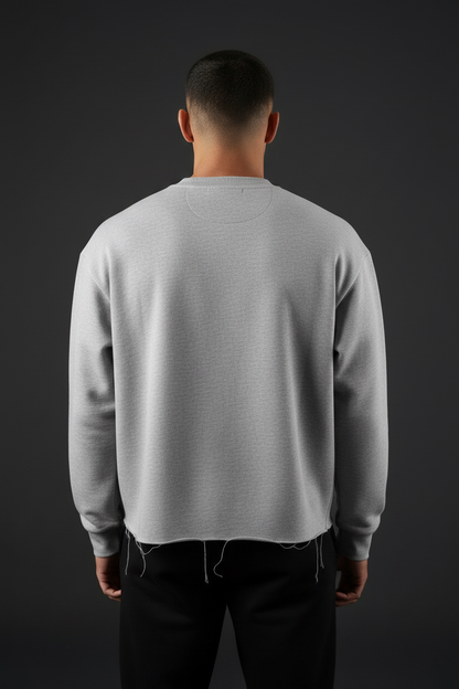 Grey Back Shot
