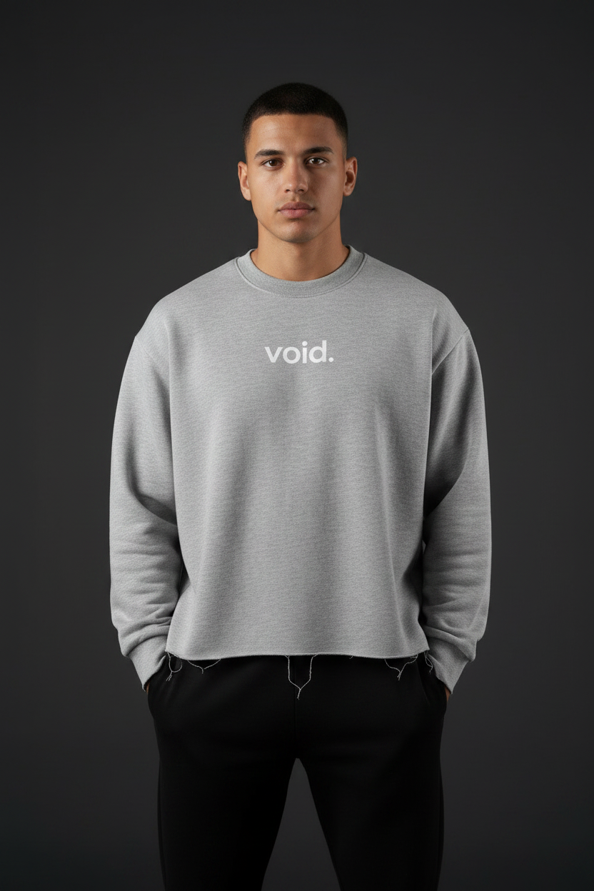 Grey Front Shot