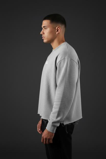 Grey Side Shot